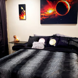 BOOK OUR Space-Themed AirBNB | Houston Texas NRG Med Center Location
