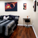 BOOK OUR Space-Themed AirBNB | Houston Texas NRG Med Center Location