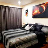 BOOK OUR Space-Themed AirBNB | Houston Texas NRG Med Center Location