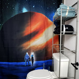BOOK OUR Space-Themed AirBNB | Houston Texas NRG Med Center Location