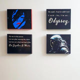 BOOK OUR Space-Themed AirBNB | Houston Texas NRG Med Center Location