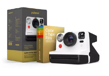 NEW IN BOX |  Polaroid Now Instant Camera Gen 2 | Self-Timer | Auto-Focus | USB Chargeable