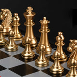 Portable Magnetic Chess, Backgammon & Checkers Set – Large Board for Travel & Entertainment | Perfect Christmas Gift for Adults & Kids
