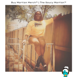 Your Fave Saucy Martian™ Travel Merch | There's No Traffic In My Lane That's Why I Stay In It Unisex Sweatshirt | Various Sizes