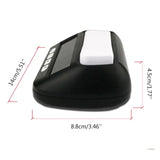 M5TC Professional Chess Clock – Compact Digital Timer with Count Up/Down Function, Stopwatch, and Hour Meter for Competitive Games