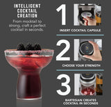 The Keurig of Cocktails : Premium Bartesian Duet Cocktail Machine - Perfect Professional-Quality Drinks in Seconds | Effortless Entertaining