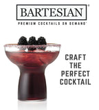 The Keurig of Cocktails : Premium Bartesian Duet Cocktail Machine - Perfect Professional-Quality Drinks in Seconds | Effortless Entertaining