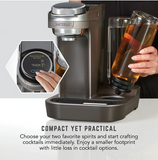 The Keurig of Cocktails : Premium Bartesian Duet Cocktail Machine - Perfect Professional-Quality Drinks in Seconds | Effortless Entertaining