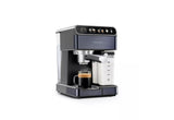 @BuyMartianHome | Chefman 6-in-1 Espresso Machine – 1350W Semi-Automatic Barista Maker with Steam Wand & Touch Controls (Black, 1.8L)