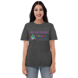 Save Our Children | Diversity Short Sleeve T-Shirt (Sizes S - 3XL)