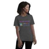 Save Our Children | Diversity Short Sleeve T-Shirt (Sizes S - 3XL)