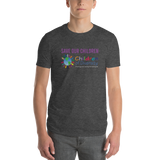 Save Our Children | Diversity Short Sleeve T-Shirt (Sizes S - 3XL)