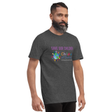 Save Our Children | Diversity Short Sleeve T-Shirt (Sizes S - 3XL)