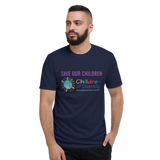 Save Our Children | Diversity Short Sleeve T-Shirt (Sizes S - 3XL)