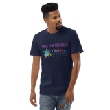 Save Our Children | Diversity Short Sleeve T-Shirt (Sizes S - 3XL)