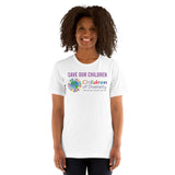 Save Our Children | Diversity T-Shirt (Sizes S - 5XL)