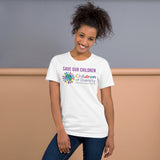 Save Our Children | Diversity T-Shirt (Sizes S - 5XL)