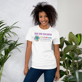 Save Our Children | Diversity T-Shirt (Sizes S - 5XL)