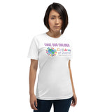 Save Our Children | Diversity T-Shirt (Sizes S - 5XL)