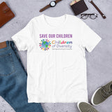 Save Our Children | Diversity T-Shirt (Sizes S - 5XL)