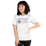 Save Our Children | Diversity T-Shirt (Sizes S - 5XL)