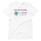Save Our Children | Diversity T-Shirt (Sizes S - 5XL)