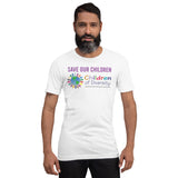 Save Our Children | Diversity T-Shirt (Sizes S - 5XL)