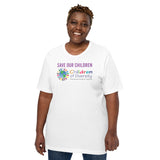 Save Our Children | Diversity T-Shirt (Sizes S - 5XL)