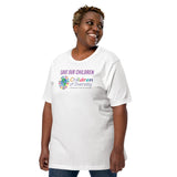 Save Our Children | Diversity T-Shirt (Sizes S - 5XL)