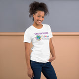 Save Our Children | Diversity T-Shirt (Sizes S - 5XL)