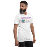 Save Our Children | Diversity T-Shirt (Sizes S - 5XL)