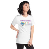 Save Our Children | Diversity T-Shirt (Sizes S - 5XL)