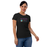 Save Our Children | Diversity Women's Short Sleeve T-Shirt (Sizes S - 2XL)