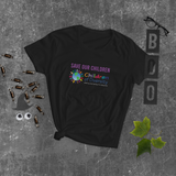Save Our Children | Diversity Women's Short Sleeve T-Shirt (Sizes S - 2XL)