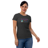 Save Our Children | Diversity Women's Short Sleeve T-Shirt (Sizes S - 2XL)