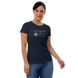 Save Our Children | Diversity Women's Short Sleeve T-Shirt (Sizes S - 2XL)