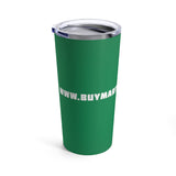 Buy Martian Merch ™ | The Saucy Martian ™ Mona Marlowe Kitsune Tumbler III + FREE Martian Music