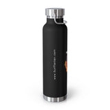 Buy Martian Merch ™ | Battle SCAR Galactica 22oz Vacuum Insulated Bottle | The Saucy Martian ™
