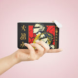 Buy Martian Merch ™ | Anime 001 Mini Vegan Leather Clutch Bag