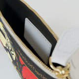 Buy Martian Merch ™ | Anime 001 Mini Vegan Leather Clutch Bag