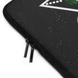 Buy Martian Merch ™ | Jupiter & The Queen (of War) Cafe Day Jupiter Laptop Sleeve | The Saucy Martian ™ #2