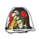 Buy Martian Merch ™ | Anime 001 Outdoor Travel Drawstring Bag