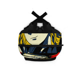 Buy Martian Merch ™ | Anime 001 Travel Backpack