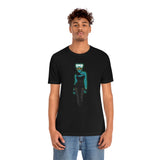 Buy Martian Merch ™ | Jupiter & The Queen (of War) Queen 2 T-Shirt  | The Saucy Martian ™