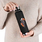 Buy Martian Merch ™ | Battle SCAR Galactica 22oz Vacuum Insulated Bottle | The Saucy Martian ™