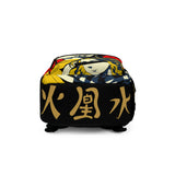 Buy Martian Merch ™ | Anime 001 Travel Backpack