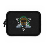 Buy Martian Merch ™ | Jupiter & The Queen (of War) Cafe Day Jupiter Laptop Sleeve | The Saucy Martian ™ #2