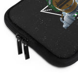Buy Martian Merch ™ | Jupiter & The Queen (of War) Cafe Day Jupiter Laptop Sleeve | The Saucy Martian ™ #2