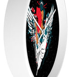 Buy Martian Merch ™ | Coy Koi Fan & Arsenal Clock | The Saucy Martian ™  (Galactic Version)