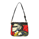 Buy Martian Merch ™ | Anime 001 Small Vegan Leather Shoulder Bag